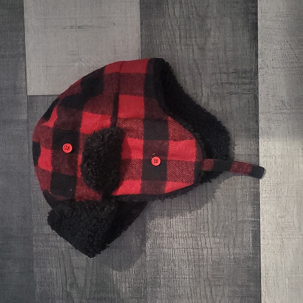Toddler Fleece Hat